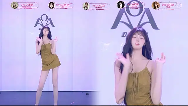AOA-001's Live Chat Room