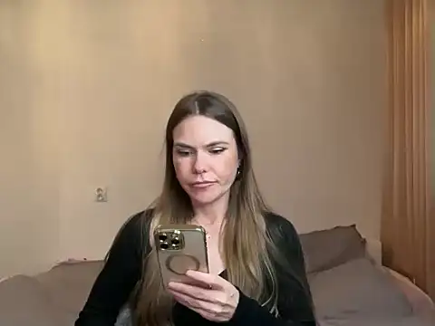 Živá chatovací místnost KatalinaJameson