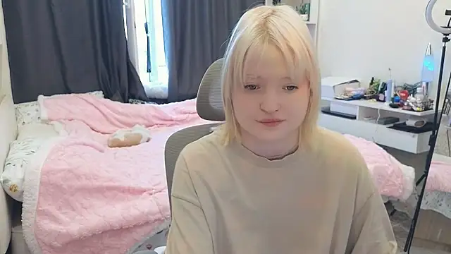 GlimmerGirl_n Live chat-huone