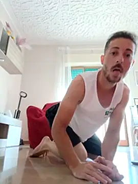 Seks show uživo modela VipSicily_ na kameri