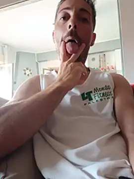 Show sexual ao vivo de VipSicily_