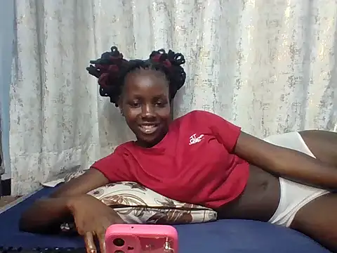 Bilik Sembang Langsung sexy_ebony254
