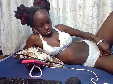 sexy_ebony254 Cameră chat live