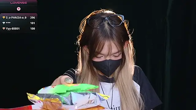 ห้องแชทสดของ __Fubao__