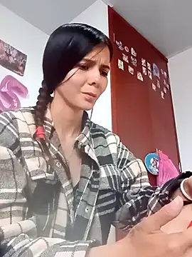 Živá chatovací místnost BigbuttBrooklyn_