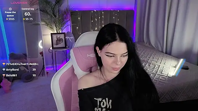 Ann_Daiisy Live Chatraum