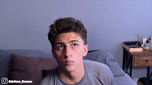 salvatore_romanoo Webcam show
