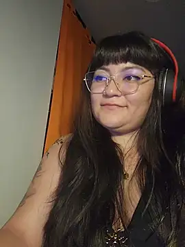 Živá chatovací místnost Louise_0105