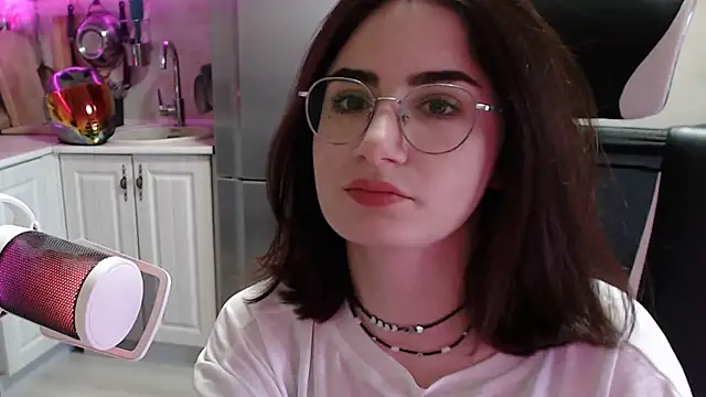 Živá chatovací místnost Regina_glow
