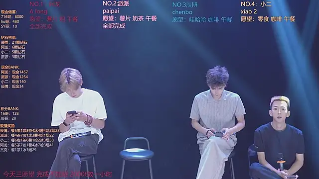 NCT-111 现场性爱视讯表演