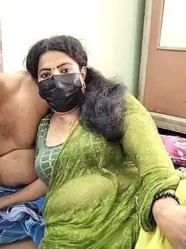 Chat ao vivo de Honey-Couples