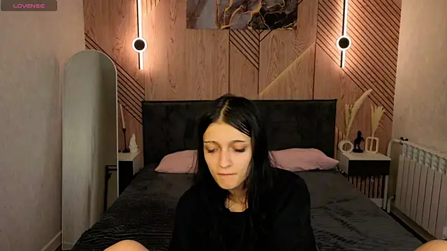 Živá chatovací místnost Emily_Carteri