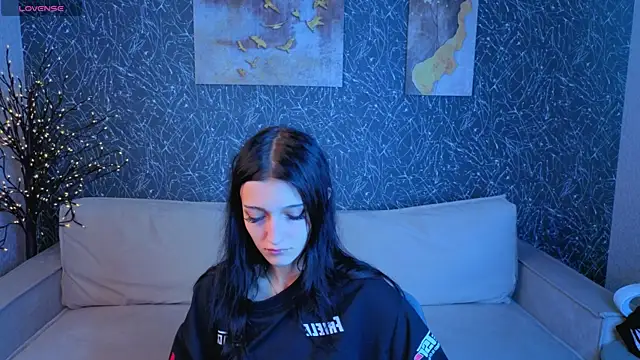 Chatroom en direct de Emily_Carteri