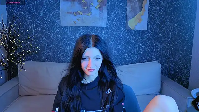 חדר צ'אט בשידור חי של Emily_Carteri