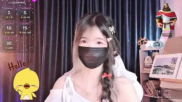 Your-Sunshinee Live Chatrum