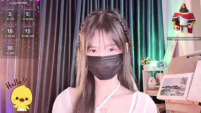 Your-Sunshinee Cameră chat live