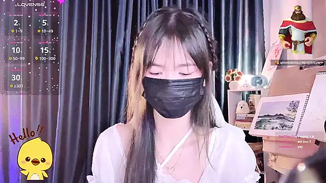 Your-Sunshinee Cameră chat live