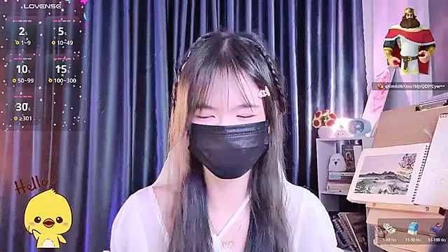 Phòng Chat Trực Tiếp Your-Sunshinee