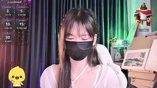 Your-Sunshinee Live Chatraum