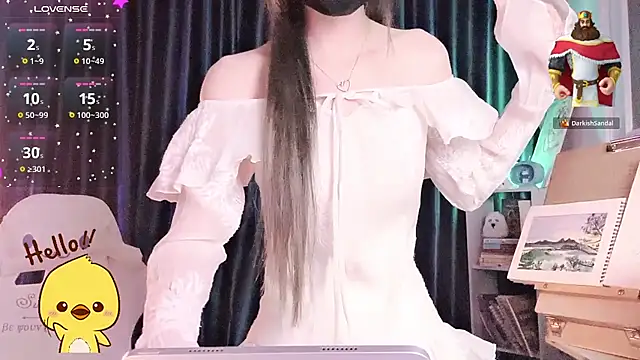 Your-Sunshinee Live Chatraum