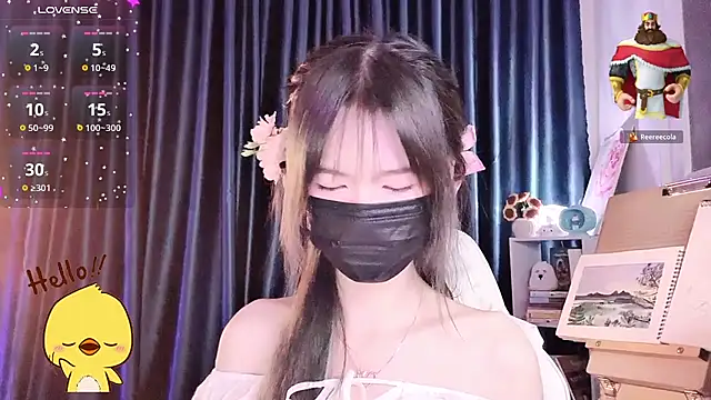 Your-Sunshinee Cameră chat live