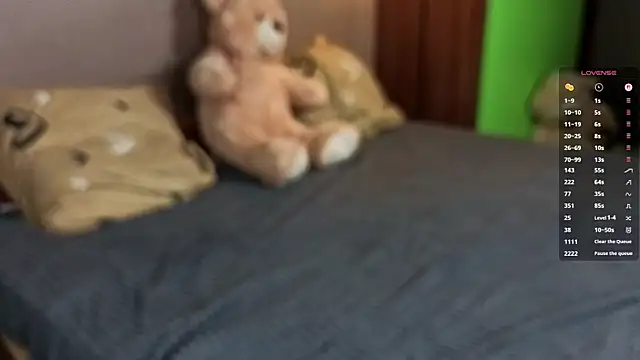 Chat soba uživo modela NarcisaDicker