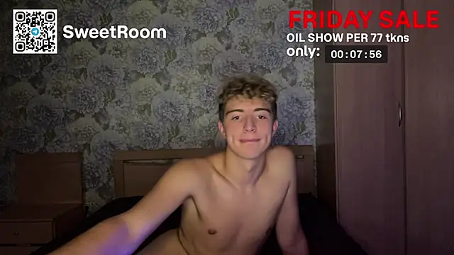 AlfredSweet webcam show