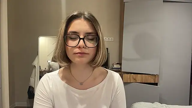 Živá chatovací místnost AnnaVelvetFire