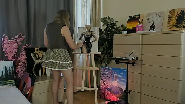 Živá chatovací místnost Ashen_Marrow