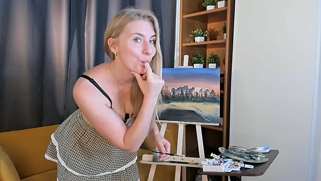 Ashen_Marrow Cameră chat live