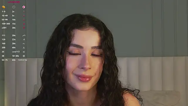 Sala de chat en directo de AgataMercer