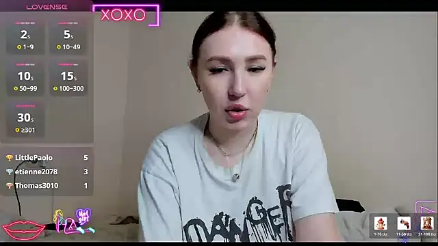 ห้อง  แชทสดของ Milana_Lovee