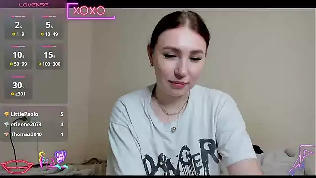 Živá chatovací místnost Milana_Lovee