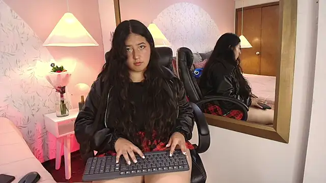 Chat soba uživo modela Kai_Brm