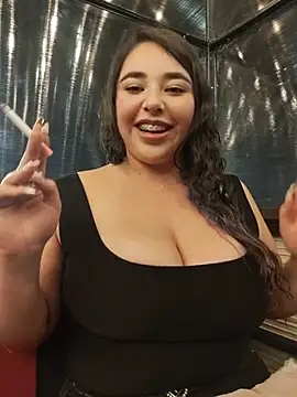 DaphneVelvet Adlı Modelin Canlı Sohbet Odası