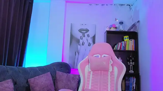 Chat ao vivo de Miss__Megan