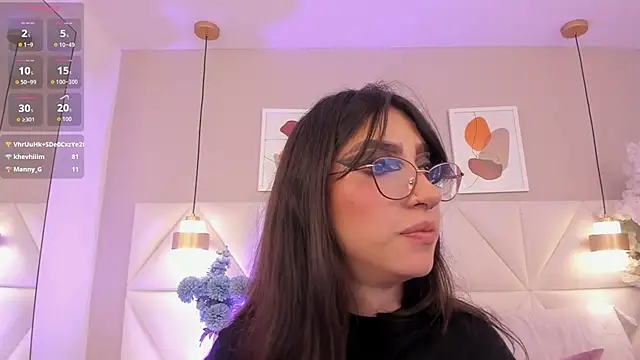 Živá chatovací místnost Zoey_kiss_