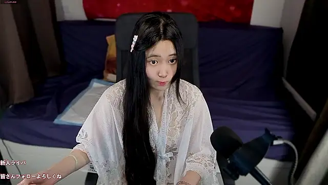 ห้องแชทสดของ hudie_chan
