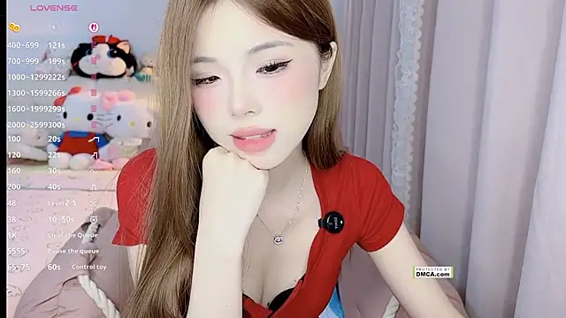 Chat ao vivo de QiQiQi_