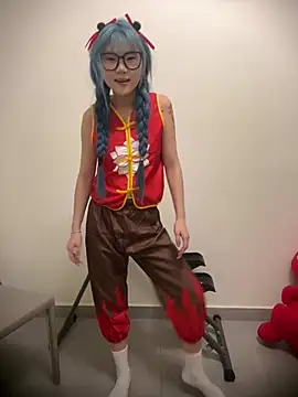 Bilik Sembang Langsung Rocket-Girl