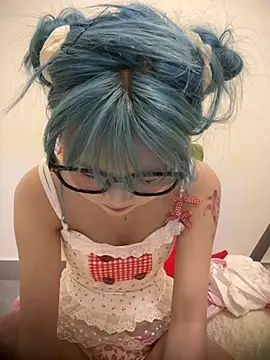Rocket-Girl Cameră chat live