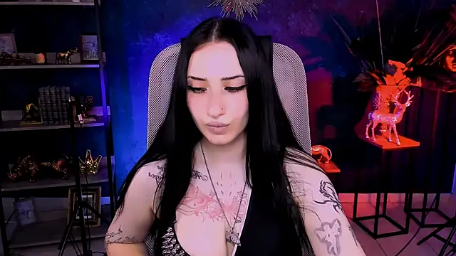 Sala de chat en directo de MonicaLowes
