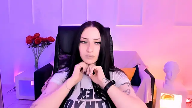 Chatroom en direct de MonicaLowes