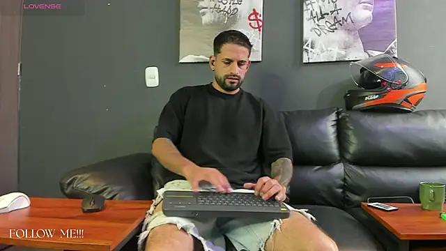 Daveevilboyn Webbikameraesitys