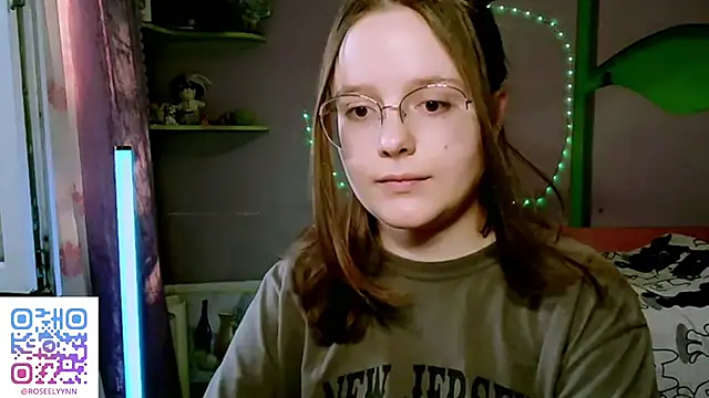 Živá chatovací místnost RoseLyyn