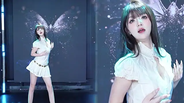 MissMoli-101 现场性爱视讯表演