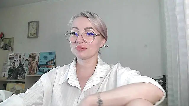 Živá chatovací místnost Desire_Cash