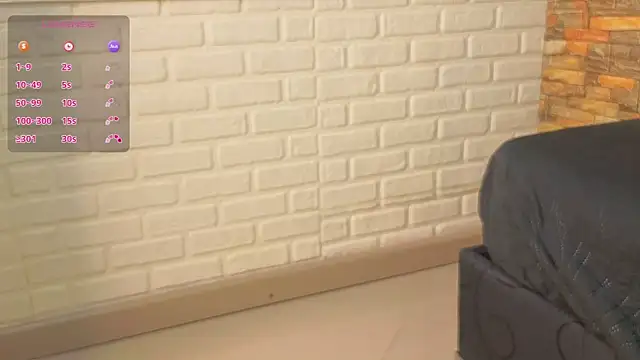 ScarlettVelvet1 Cameră chat live