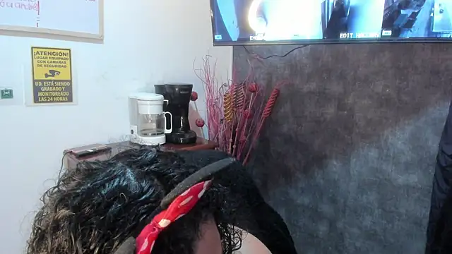 Natasha_Fox_Bms: δωμάτιο απευθείας συνομιλίας