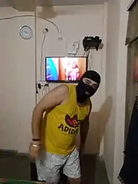 Živá chatovací místnost hot-punjabi-couple